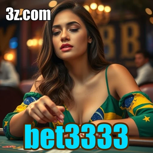 Aventuras em Poker no Bet3333: Diversão a um Clique
